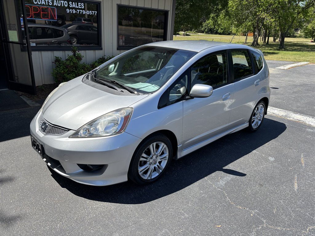 2011 Honda Fit