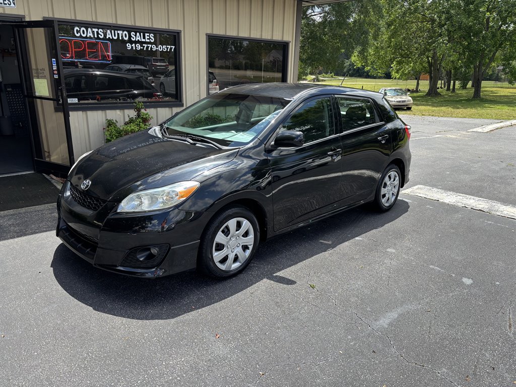 2010 Toyota Matrix