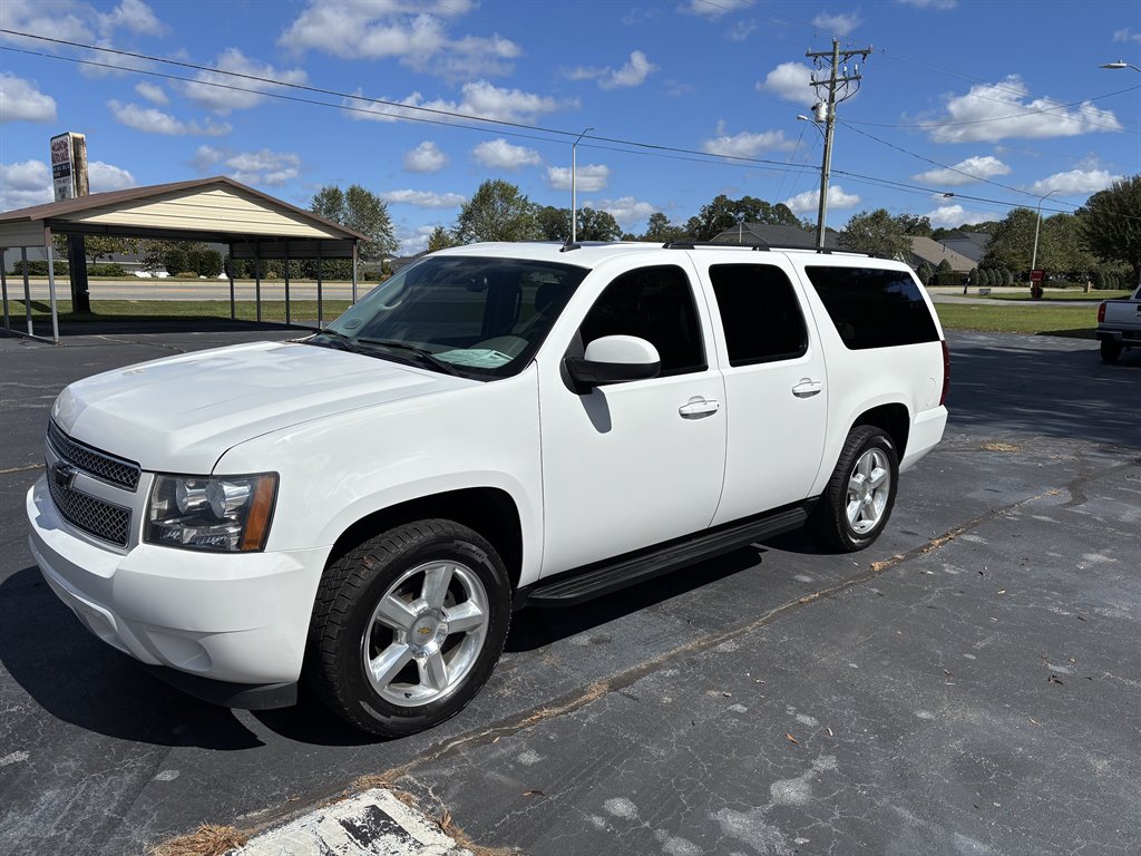 2008 Chevrolet Suburban LT