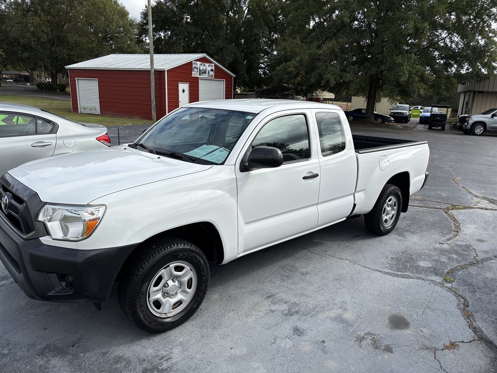 2015 Toyota Tacoma Base