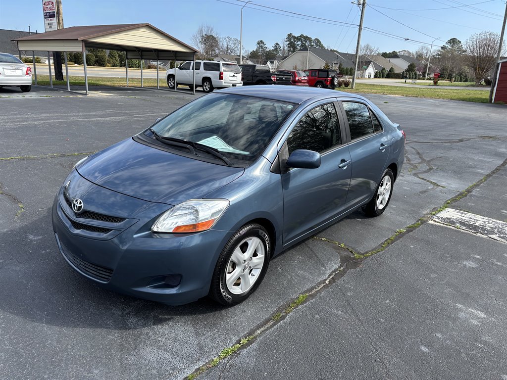 2008 Toyota Yaris Base