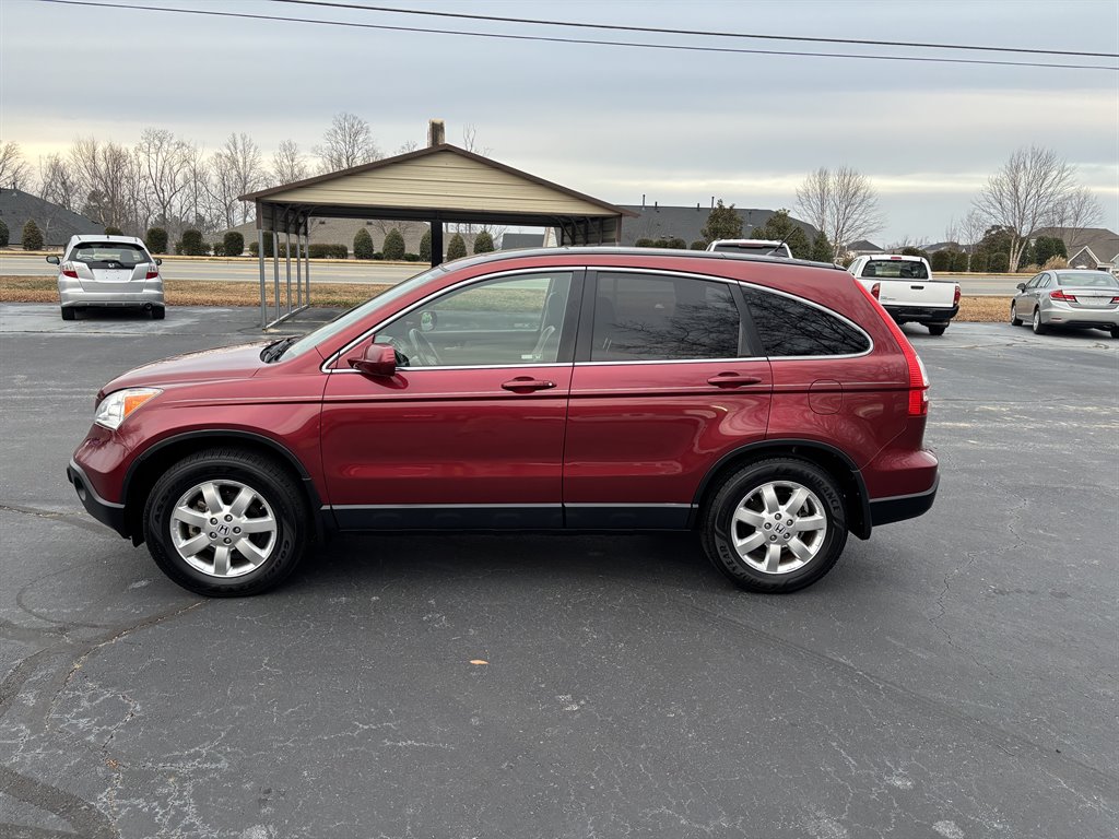 2008 Honda CR-V EX-L