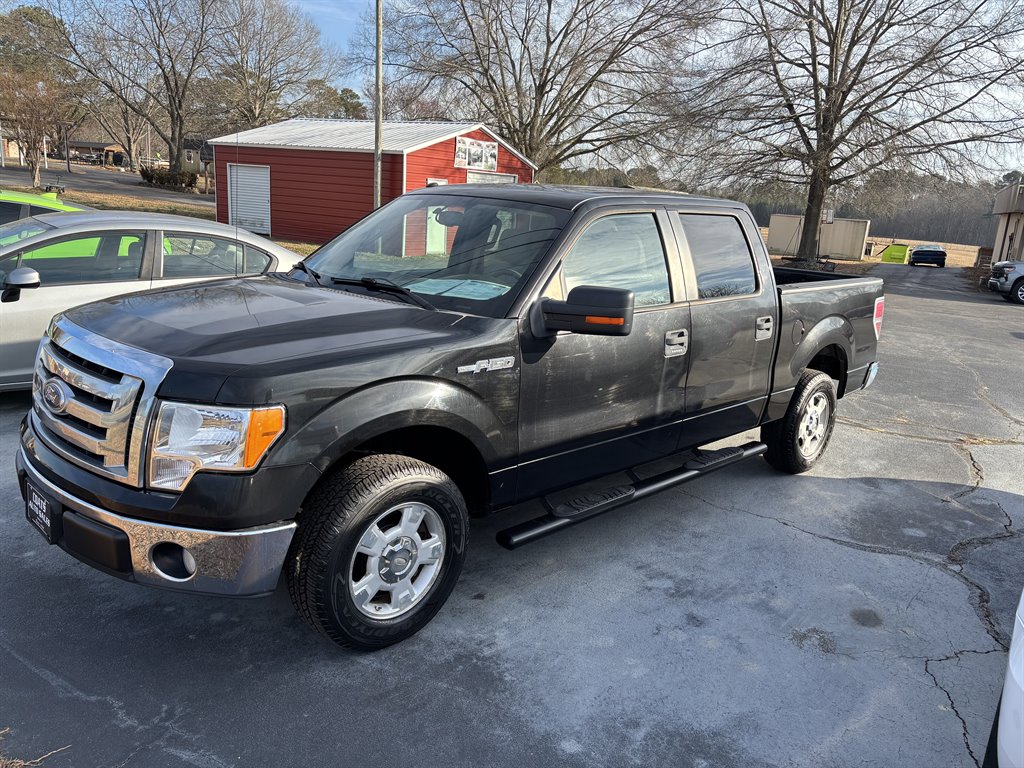 2010 Ford F-150 XLT