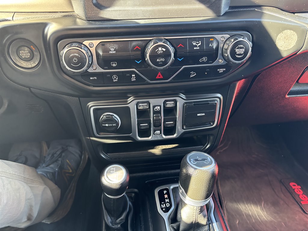 2018 Jeep All-New Wrangler Unlimited Sport S - Photo 9