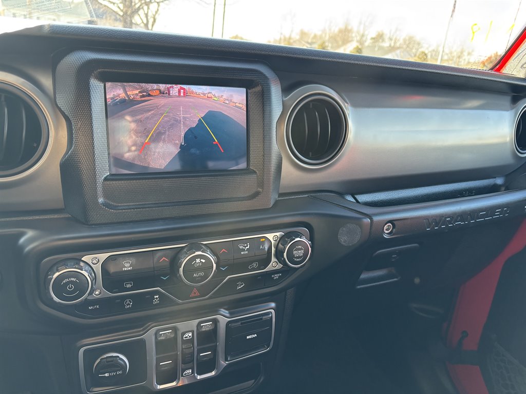 2018 Jeep All-New Wrangler Unlimited Sport S - Photo 10