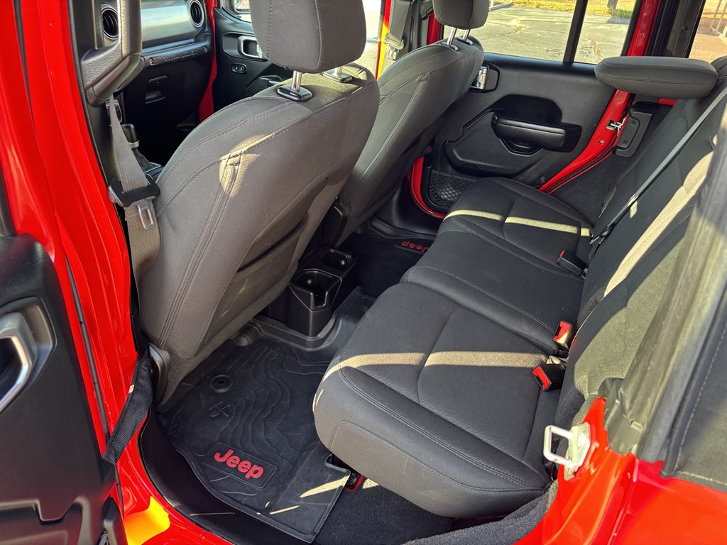 2018 Jeep All-New Wrangler Unlimited Sport S - Photo 7