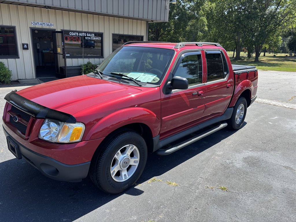 2004 Ford Explorer XLT's photo