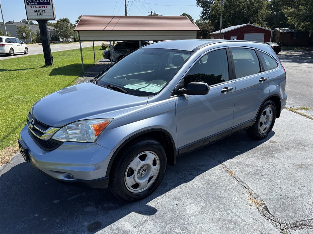 2010 Honda CR-V