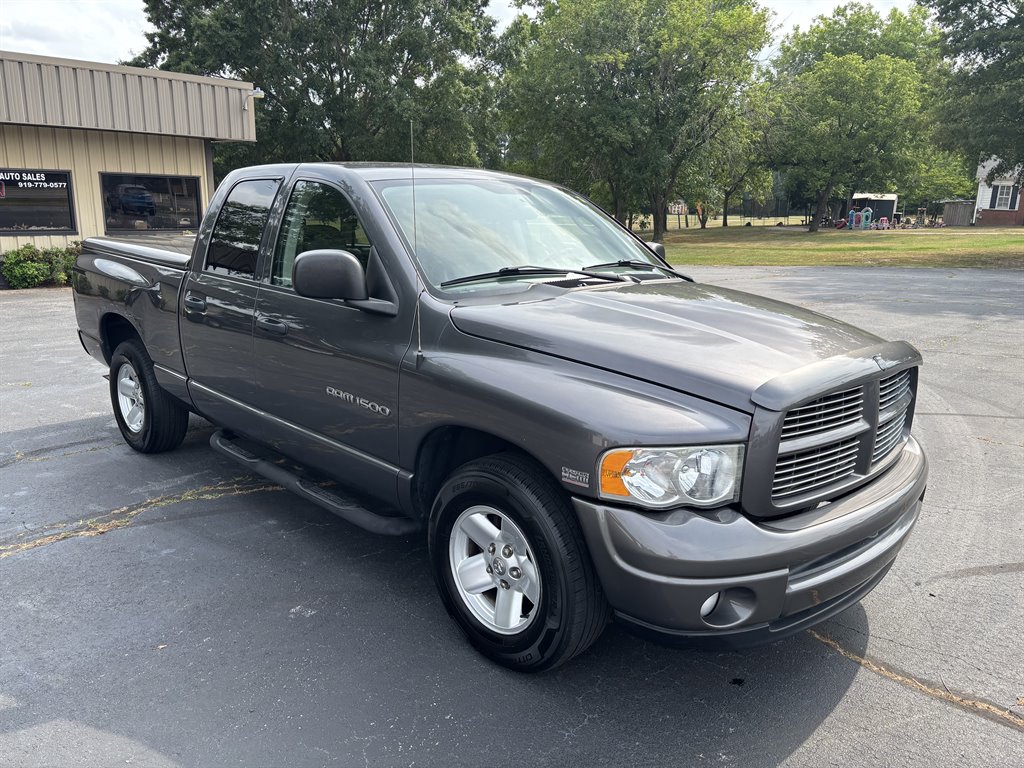 2003 Dodge Ram 1500 Pickup SLT - Photo 6