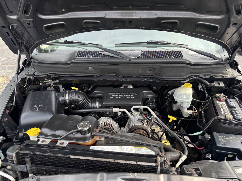 2003 Dodge Ram 1500 Pickup SLT - Photo 9