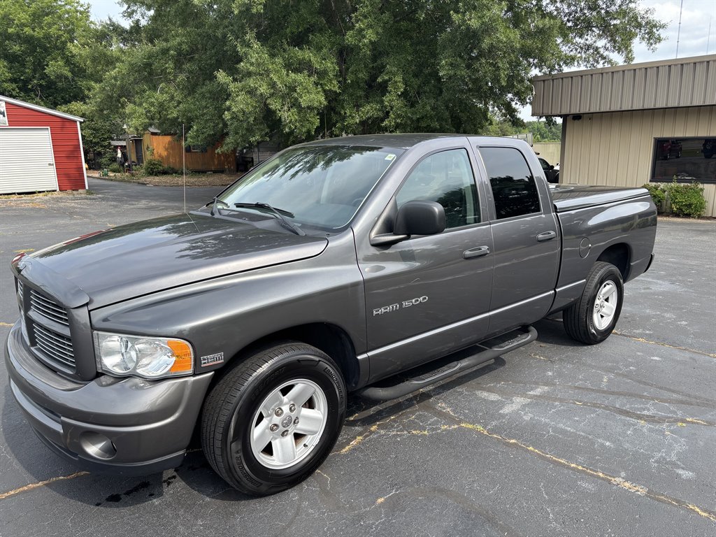 2003 Dodge Ram 1500's photo