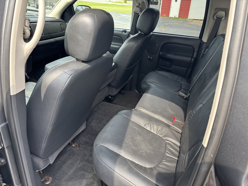 2003 Dodge Ram 1500 Pickup SLT - Photo 8