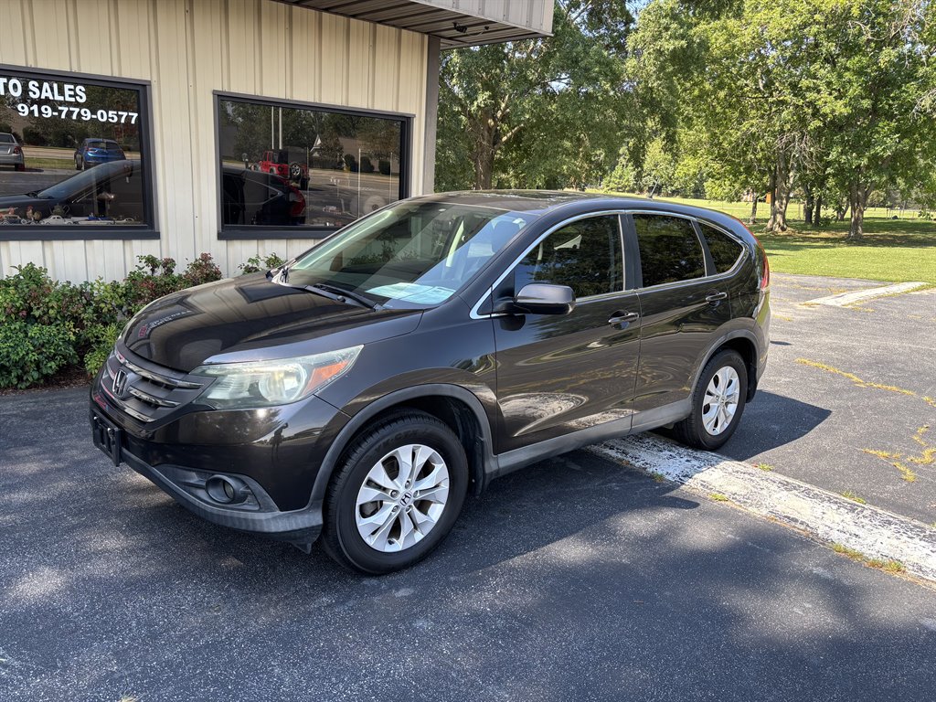 2014 Honda CR-V