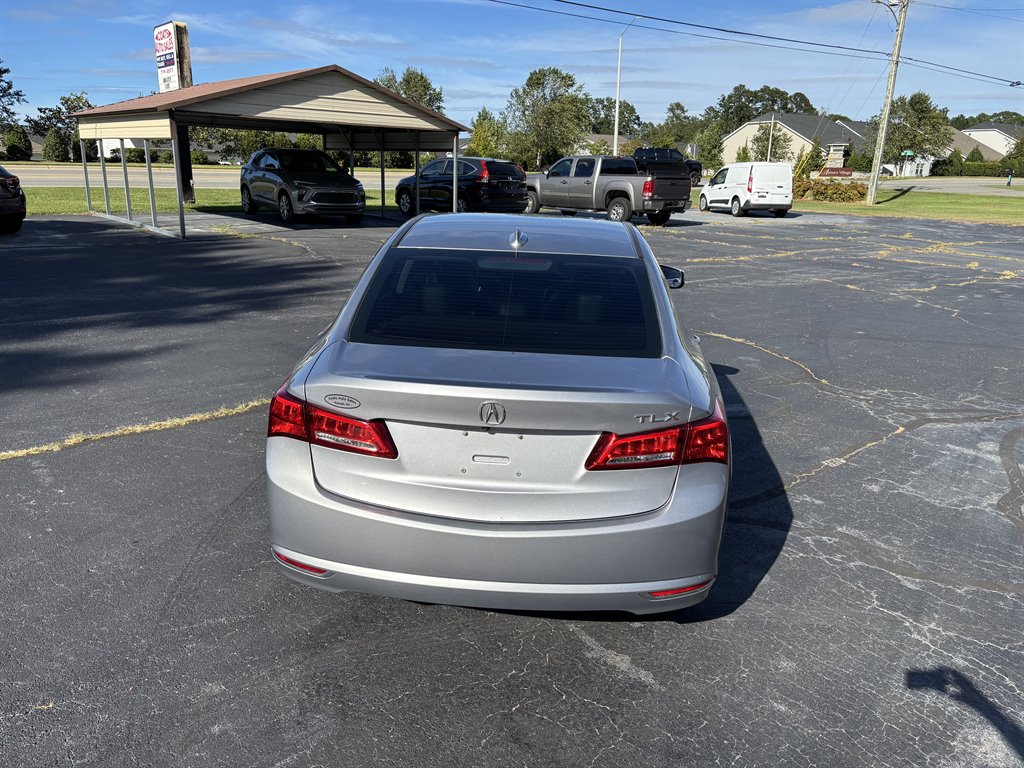 2018 Acura TLX Base - Photo 6