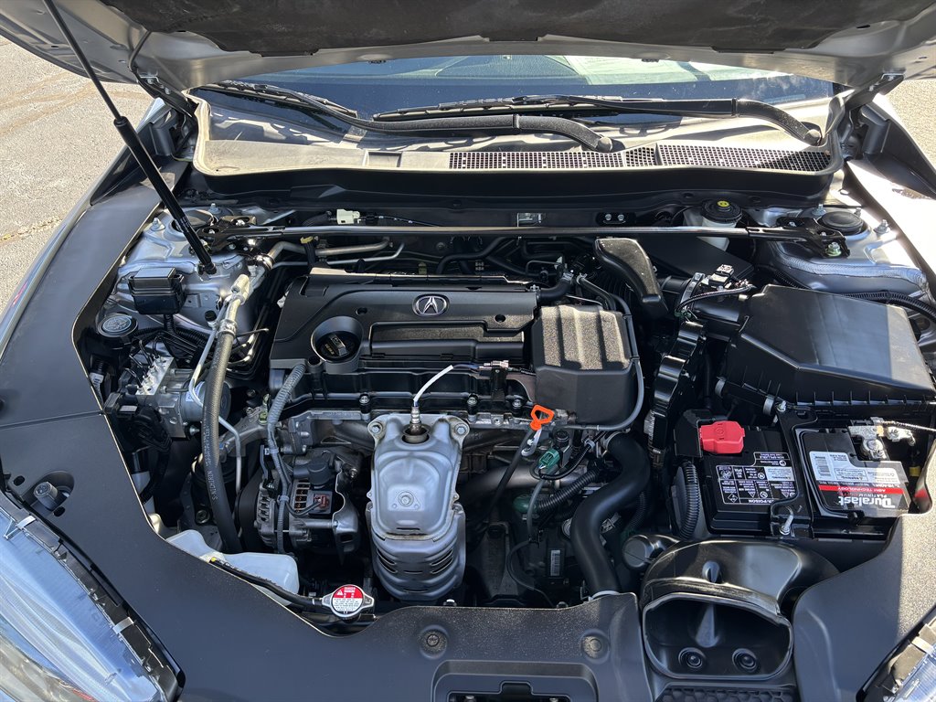 2018 Acura TLX Base - Photo 9